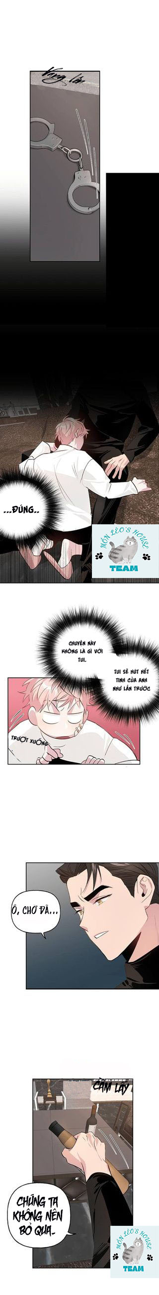 Đọc truyện Assorted Wildness - Chapter 8
