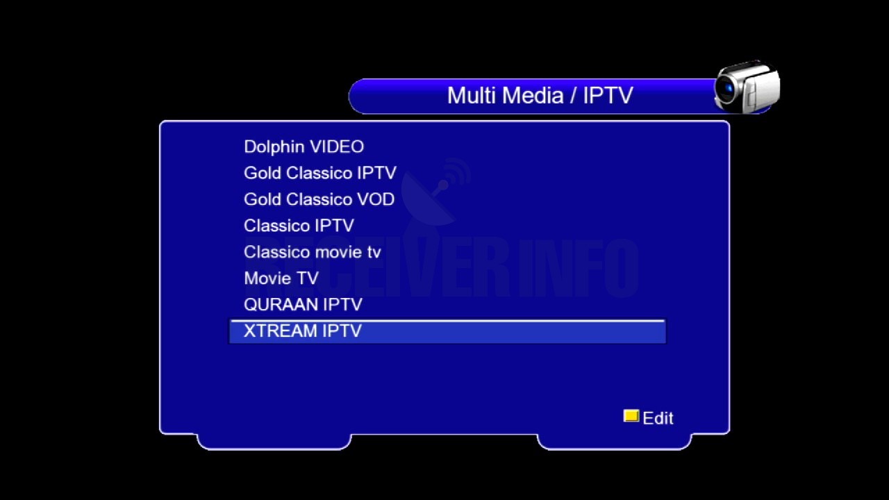 DISCOVERY DR-555 X9 SUNPLUS 1506TV DOLPHIN IPTV NEW SOFTWARE