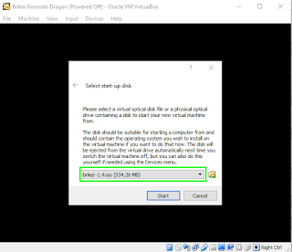 cara instal briker cara instal briker