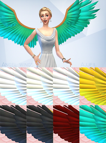 sims 4 pet wings cc sims 4 pet wings cc