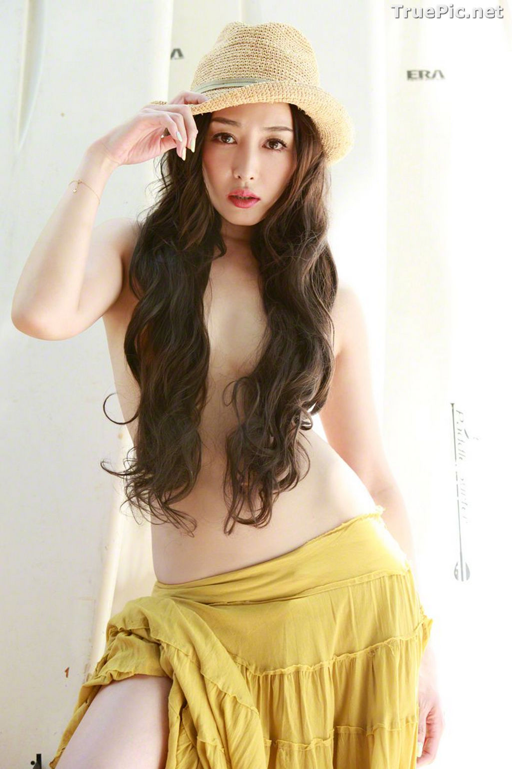 Image Wanibooks No.123 - Japanese Voice Actress and Model - Sayuri Anzu - TruePic.net - Picture-100