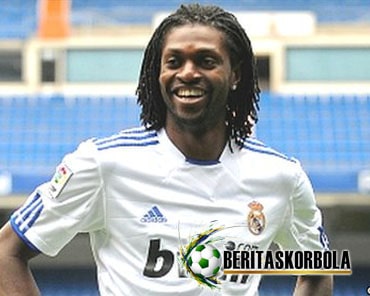 Profil Emmanuel Adebayor, Legenda Timnas Togo