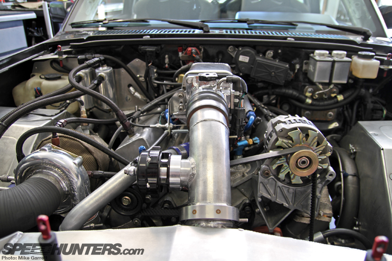 GMC Syclone and Typhoon SpeedHunters Features the GMC Syclone