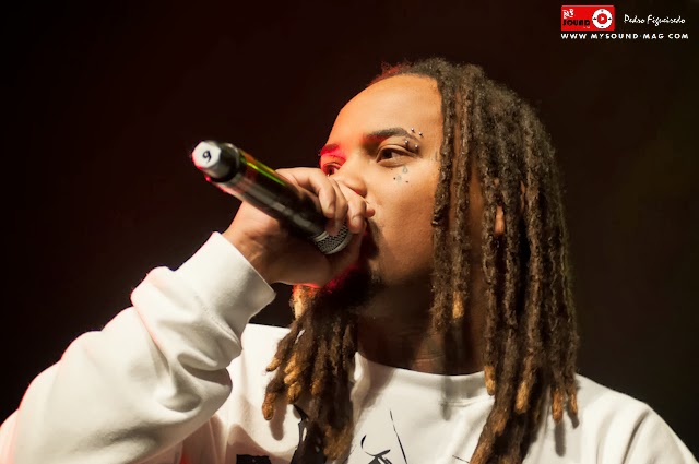 NGA @ FESTIVAL HIP HOP ALL STARS