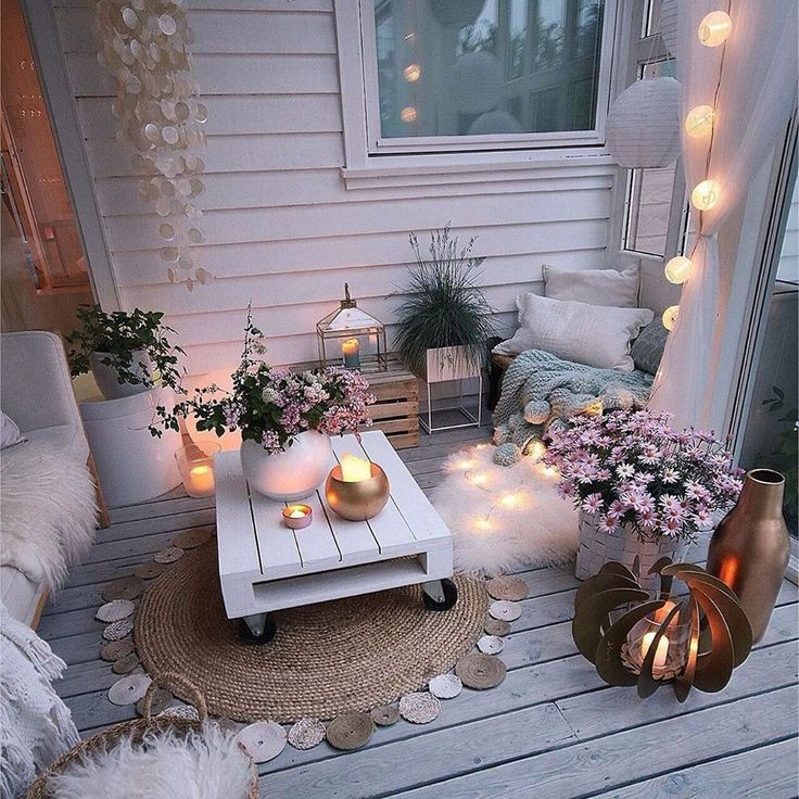 Outdoor decorating ideas and creative exterior outdoor decor designs