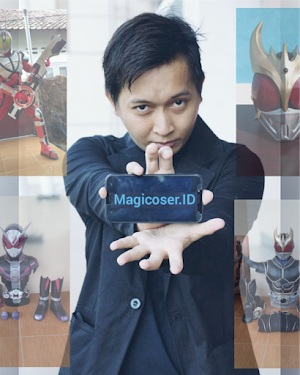 Indra Montera - Magicoser.ID Indra Montera - Magicoser.ID