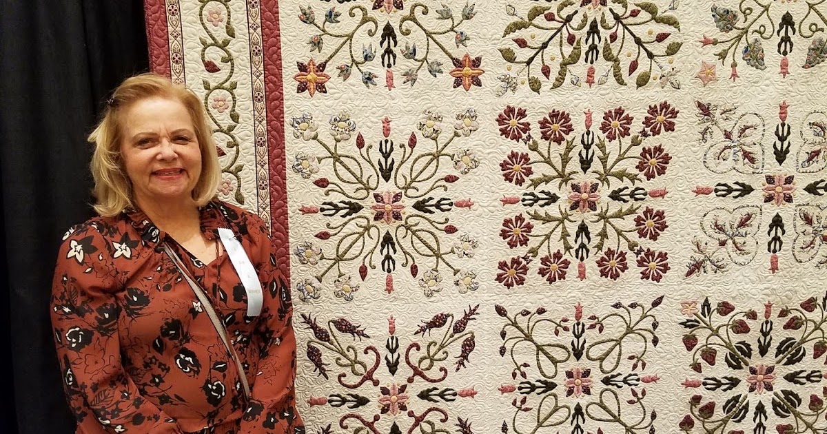 Quilt Bindings West Houston Quilters Guild Show 2017