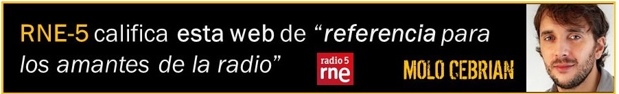 EN 'BLOGUEROS', RADIO 5 (RNE)