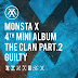 [Mini Album] MONSTA X - THE CLAN pt. 2 'GUILTY'