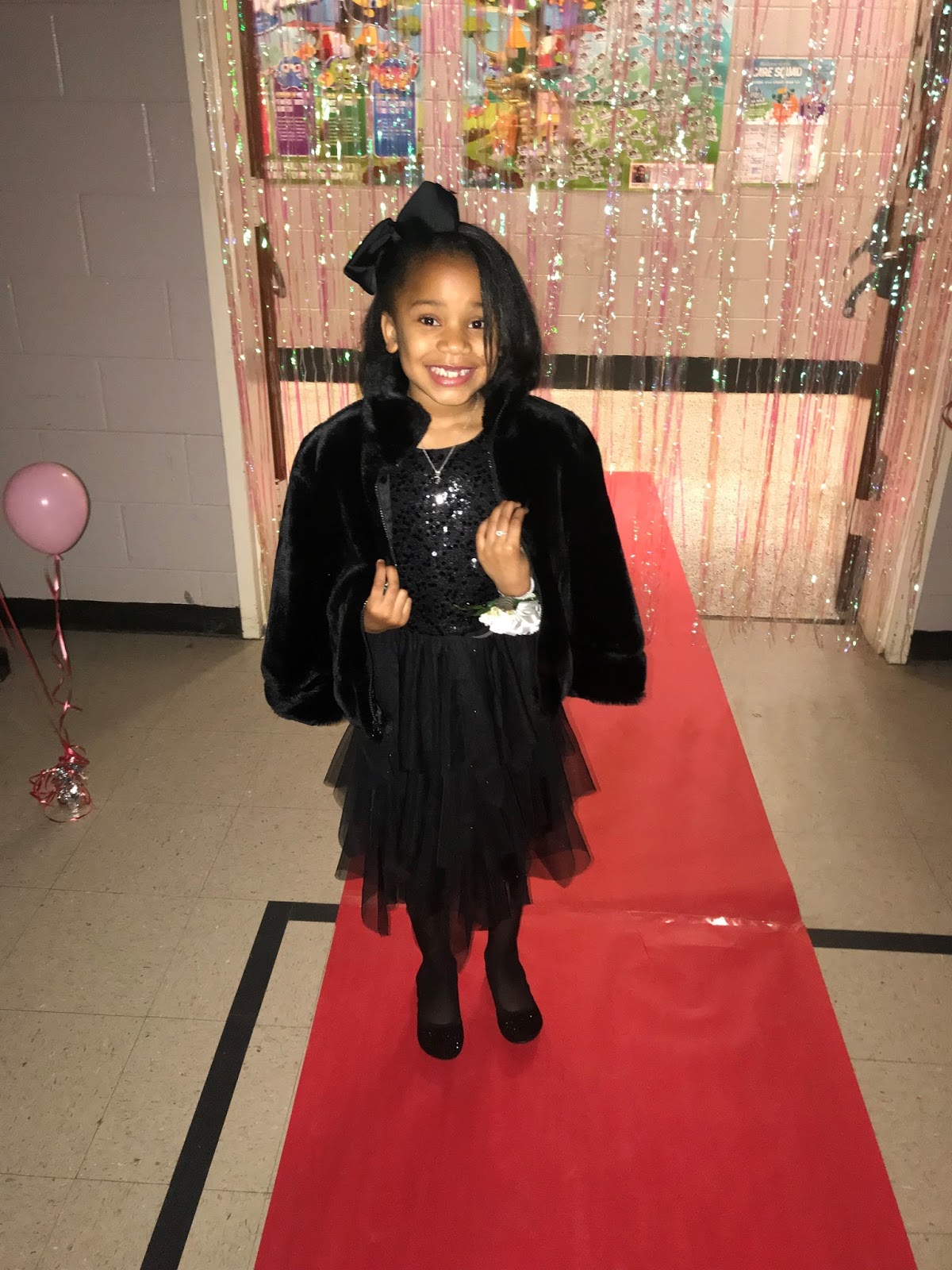 Your Permanent Record The He and Me Dance at Rural Hall Elementary