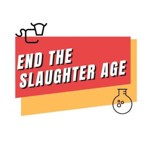 Iniziativa europea END THE SLAUGHTER AGE. Proposta logo