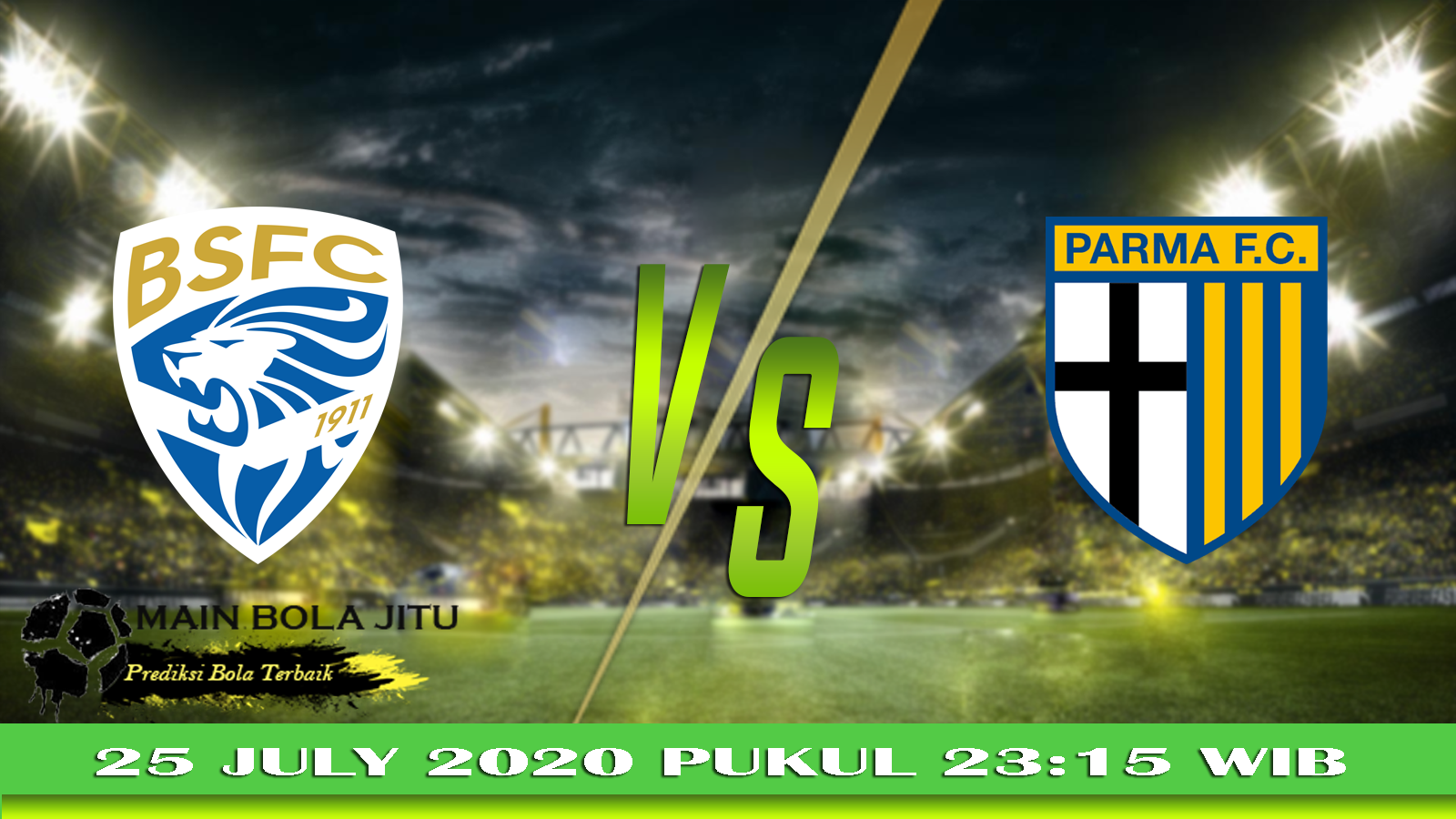 Prediksi Skor Brescia vs Parma