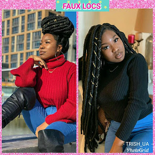 2019 Faux Locs Trend All You Need To Know About Faux Locs