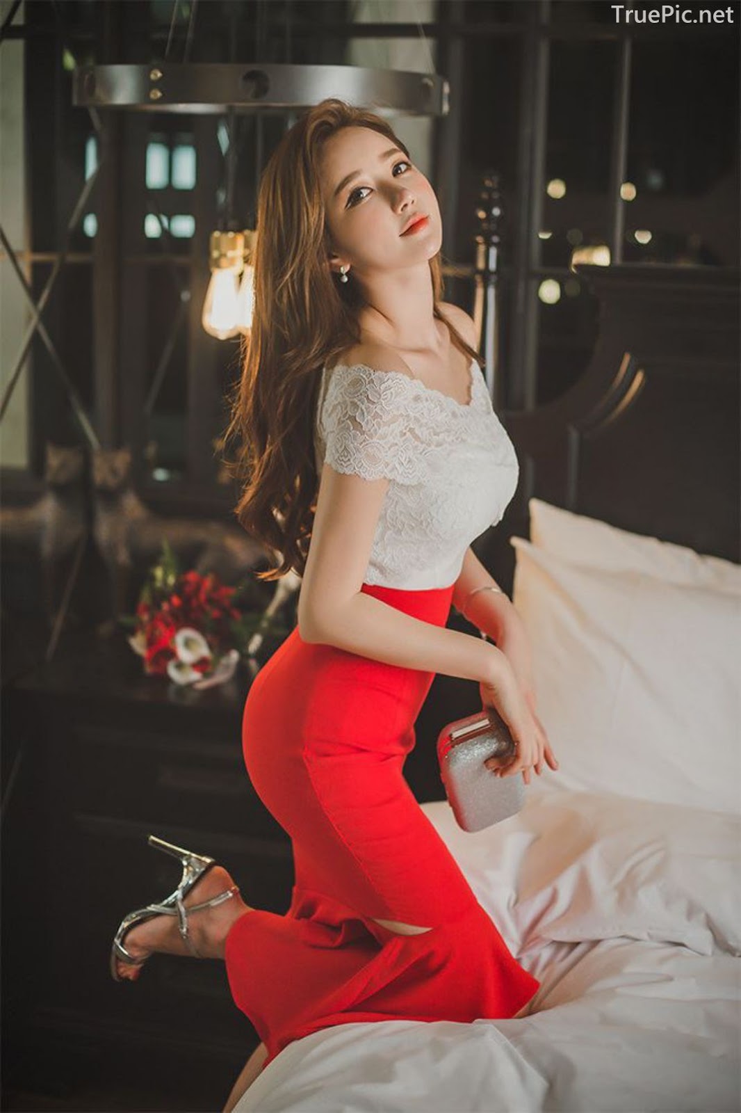 Lee Yeon Jeong - Indoor Photoshoot Collection - Korean fashion model - Part 6 - Picture 37