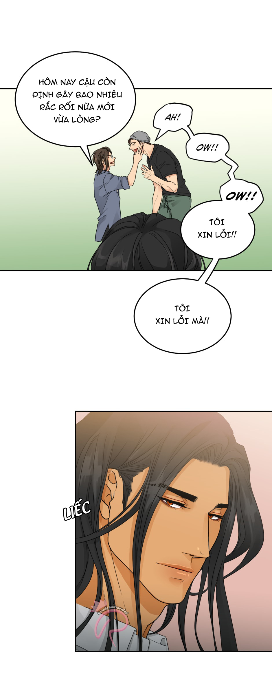 Đọc truyện KHÁT - Chapter 30