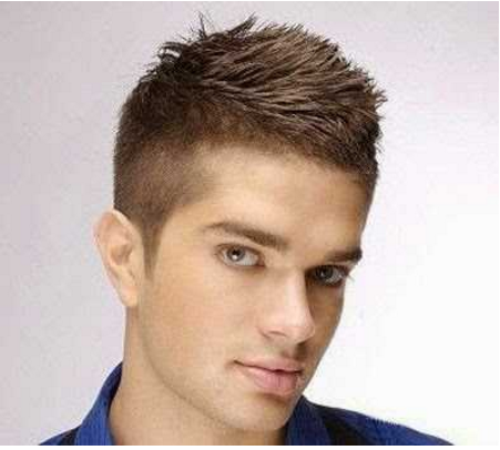 Gaya Rambut Pendek Pria Gaya Rambut Pendek Pria