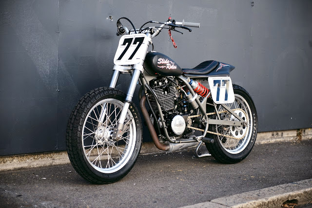 500TT Tracker