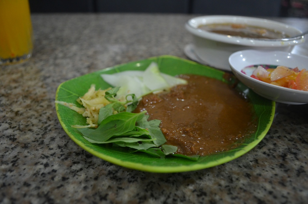 Resep Sambal Ikan Bakar Makassar