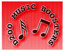 D200 MUSIC BOOSTERS
