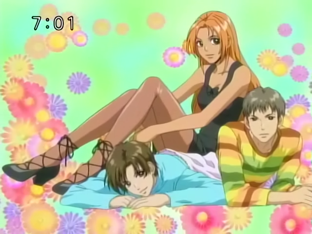 Review Carnival: Anime Review- Peach Girl