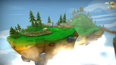 Rolling Adventure Game Screenshot 5
