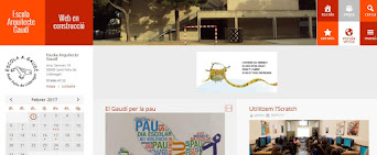 Web de l'escola