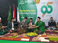 Peringatan Harlah NU ke-95 di LT Pesantren Luhur Malang; Juga Deklarasi Dukung Syaikh Khalil Bangkalan Menjadi Pahlawan Nasional Peringatan Harlah NU ke-95 di LT Pesantren Luhur Malang; Juga Deklarasi Dukung Syaikh Khalil Bangkalan Menjadi Pahlawan Nasional
