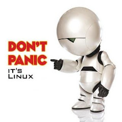 Don't panic. It's Linux. Ubuntu.