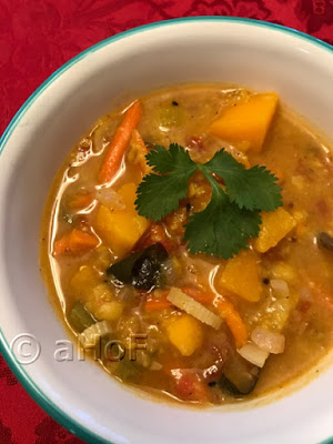 Sambar, soup, vegetables, lentils, spice mixture, recipe