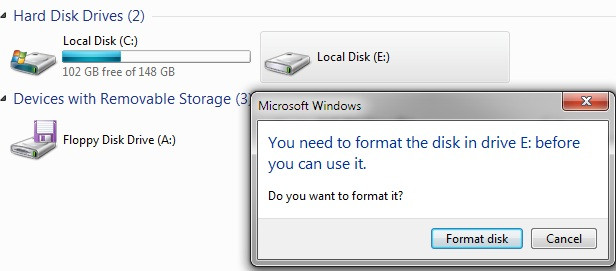 full read and write access to Apple 's HFS+ formatted drive on windows