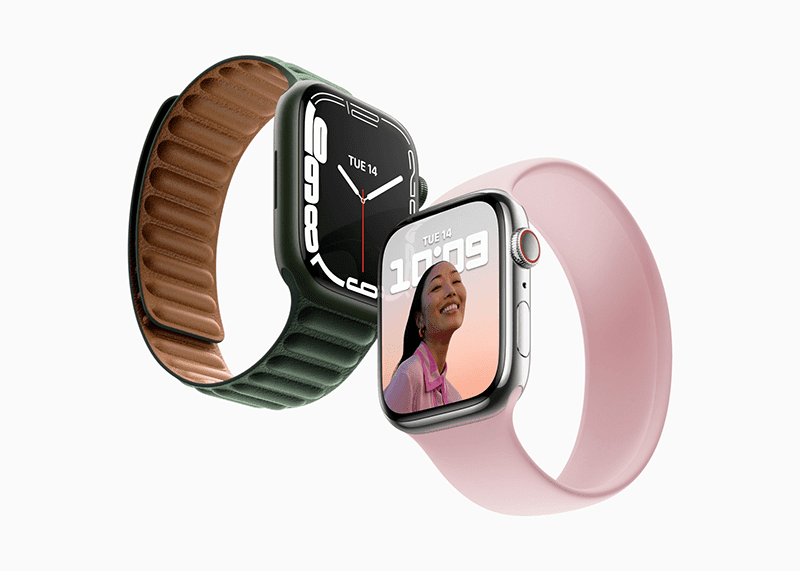 Apple Watch Series 7 arrives with a larger, more rugged display Apple Watch Series 7 arrives with a larger, more rugged display