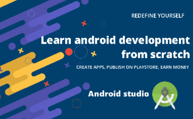 How to start with android development
