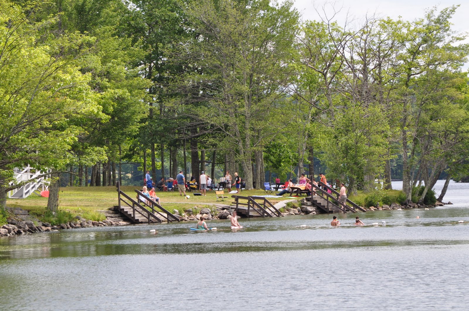 N.E. Wanderer Lake St. State Park