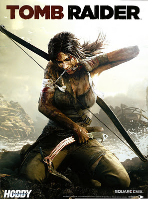 Tomb Raider 9: Lara Croft is Back!