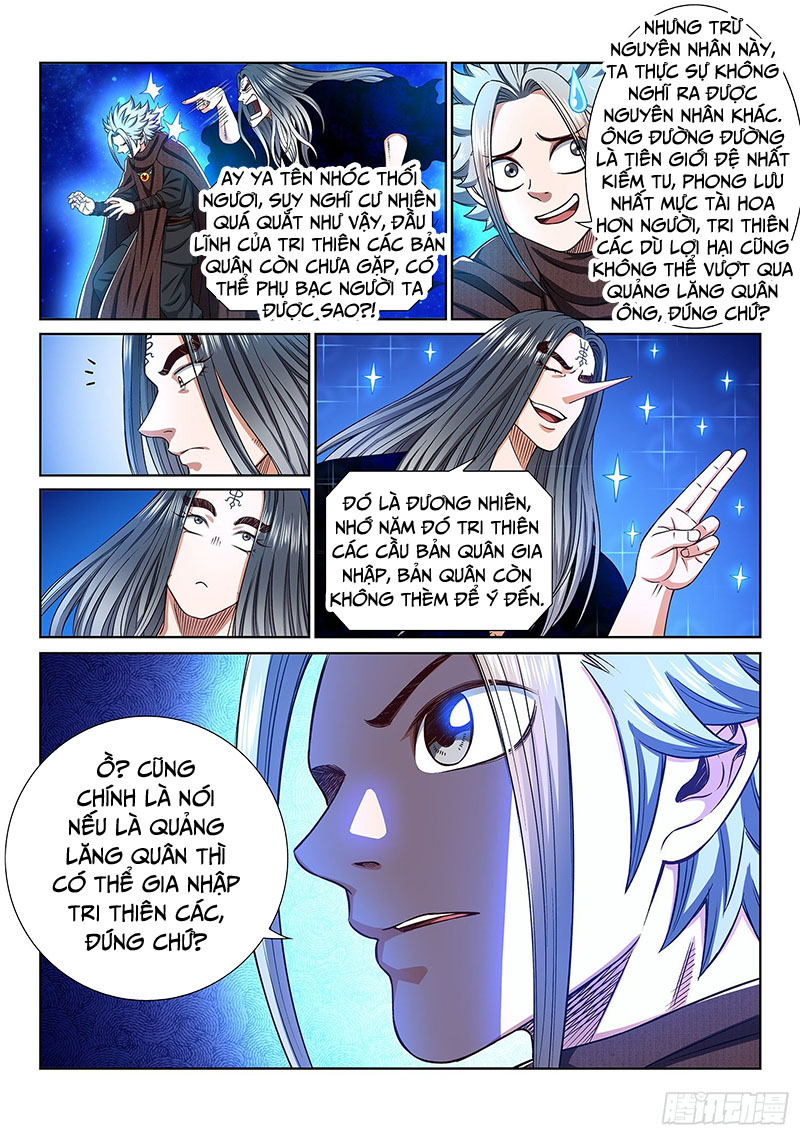 Ta Là Đại Thần Tiên chapter 337 - Trang 6