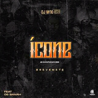 Dj Vado Poster feat Os Banah - Icone Dj Vado Poster feat Os Banah - Icone