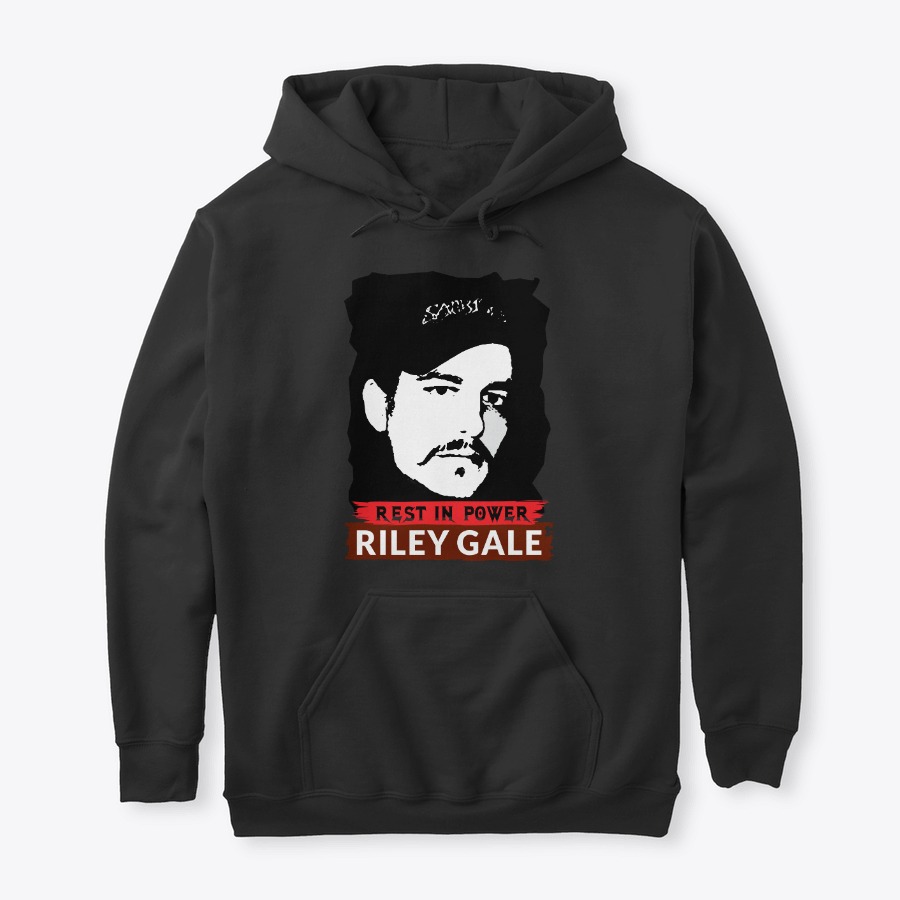 Power Trip Riley Gale - Rip Riley Gale T-shirt - Virginia March For Life