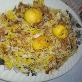 Egg Biryani Recipe - Yummy Traditional