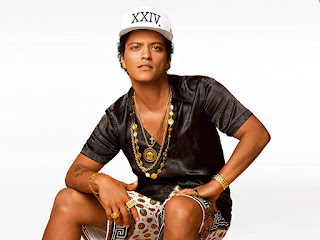 10 Lagu Terbaik Bruno Mars