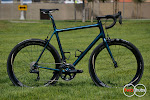  Cryptic Cycles Custom Shimano Dura Ace R9150 Di2 C60 Complete Bike at twohubs.com 