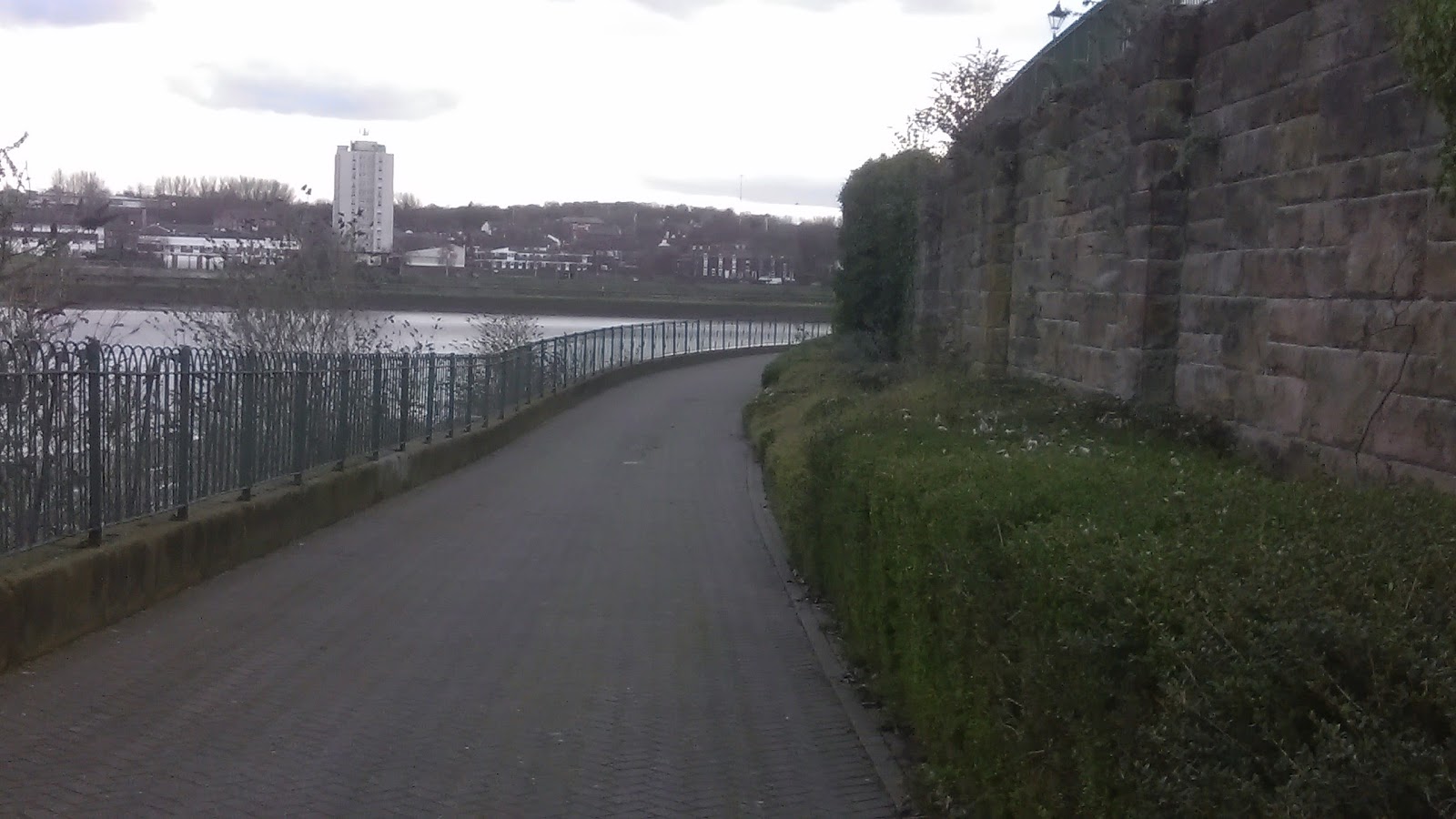 Urban Crusader West Bank, Widnes (Cheshire)