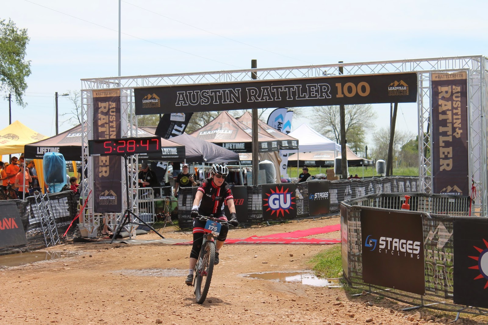 Jessica's Place: Austin Rattler - Last big race before the big day June ...