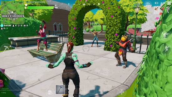 Descargar Fortnite MOD APK 13.40.0 (Dispositivos desbloqueados, Reparación de GPU) Gratis para Android 6