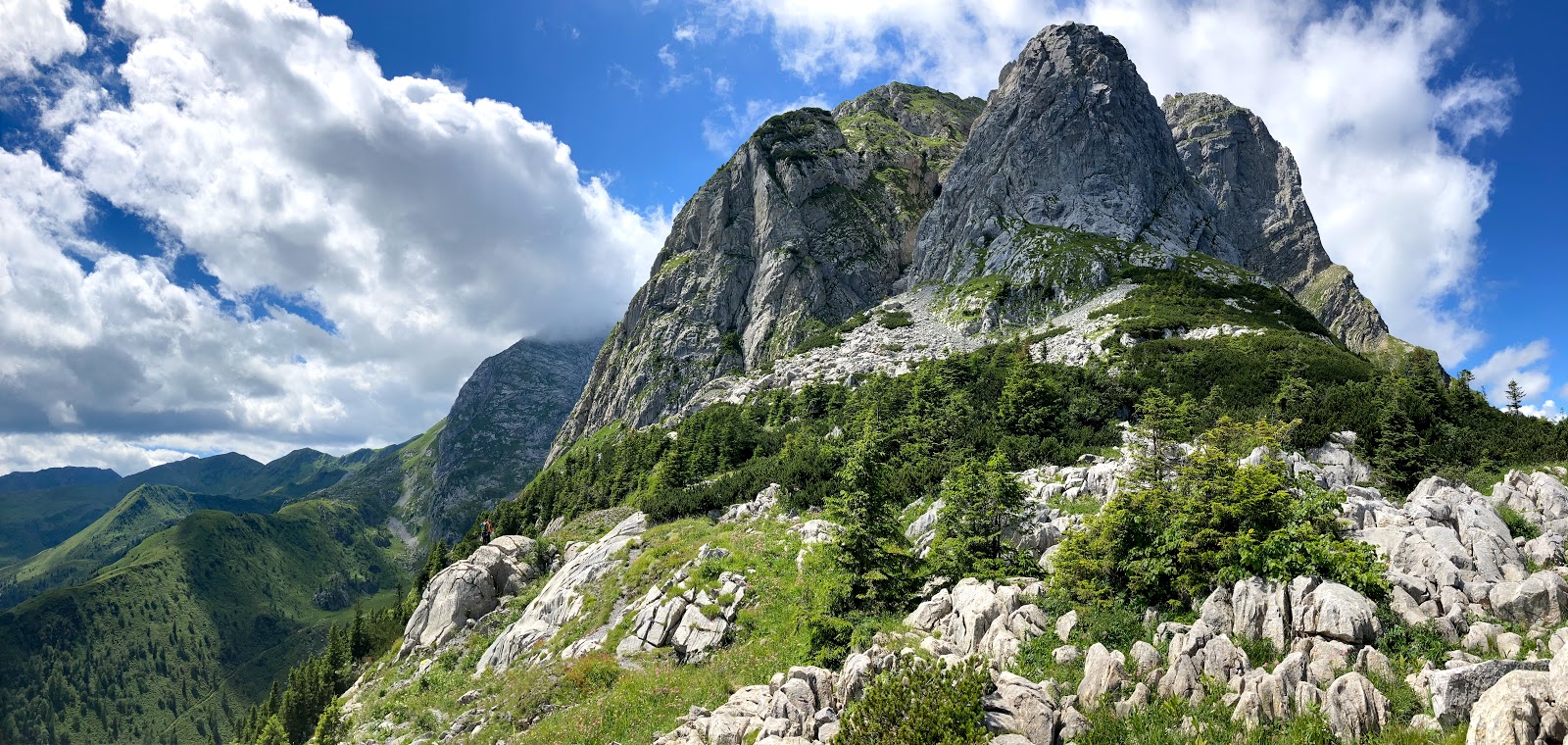 Nasze podróże z dziećmi: Austria 