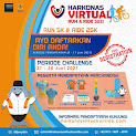 Harkonas Virtual Run & Ride • 2021