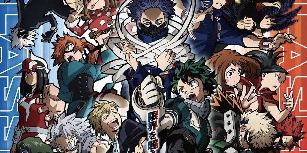 My Hero Academia Saison 5 22 Vostfr Boku no Hero Academia 5th Season Capitulo 22