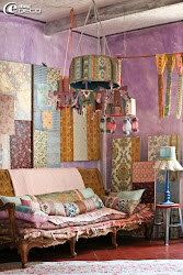 bohemian boho gypsy shabby decor room living decorating chic hippie pastel bedrooms deco magdeco rooms decoration pretty et boheme hippy