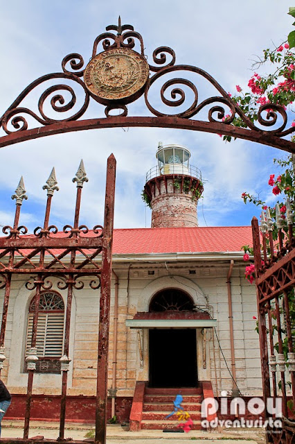 Cape Santiago Lighthouse in Calatagan Batangas