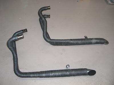 wrap exhaust, motorcycle exhaust wrap, heat wrap exhaust, motorcycle exhaust wrap, heat