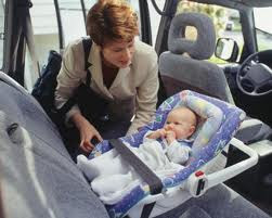 safety drive need pay attention about car seat